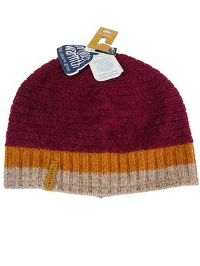 Turtle Fur Brady Lambswool Beanie OS